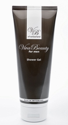 Vivasan Viva Beauty Erkekler İçin Duş Jeli